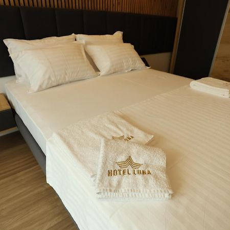 Hotel Luna Prizren Dış mekan fotoğraf