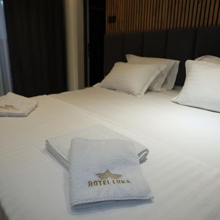 Hotel Luna Prizren Dış mekan fotoğraf