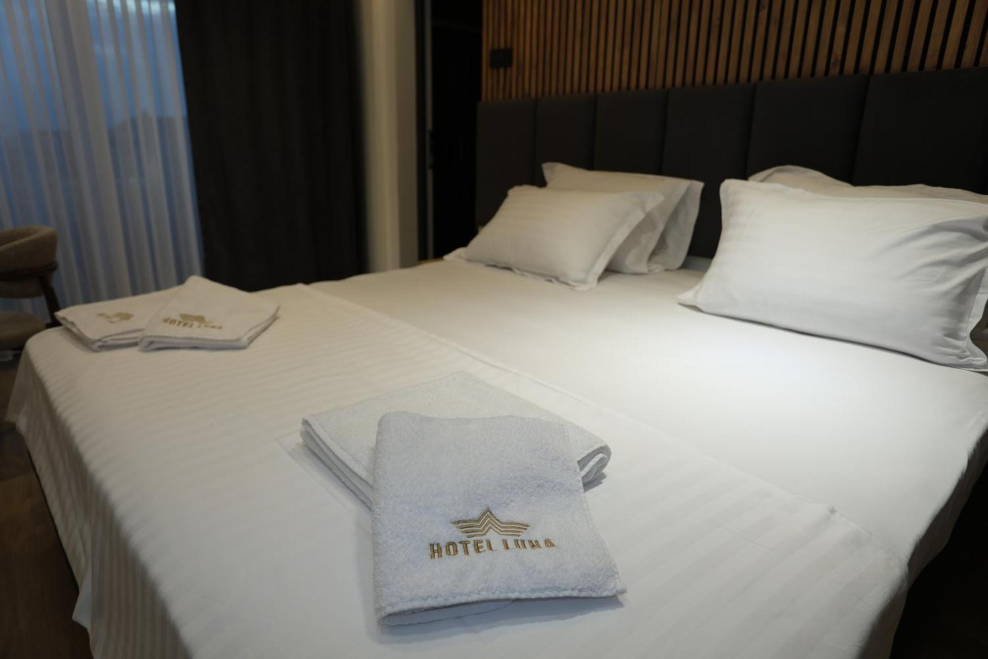 Hotel Luna Prizren Dış mekan fotoğraf