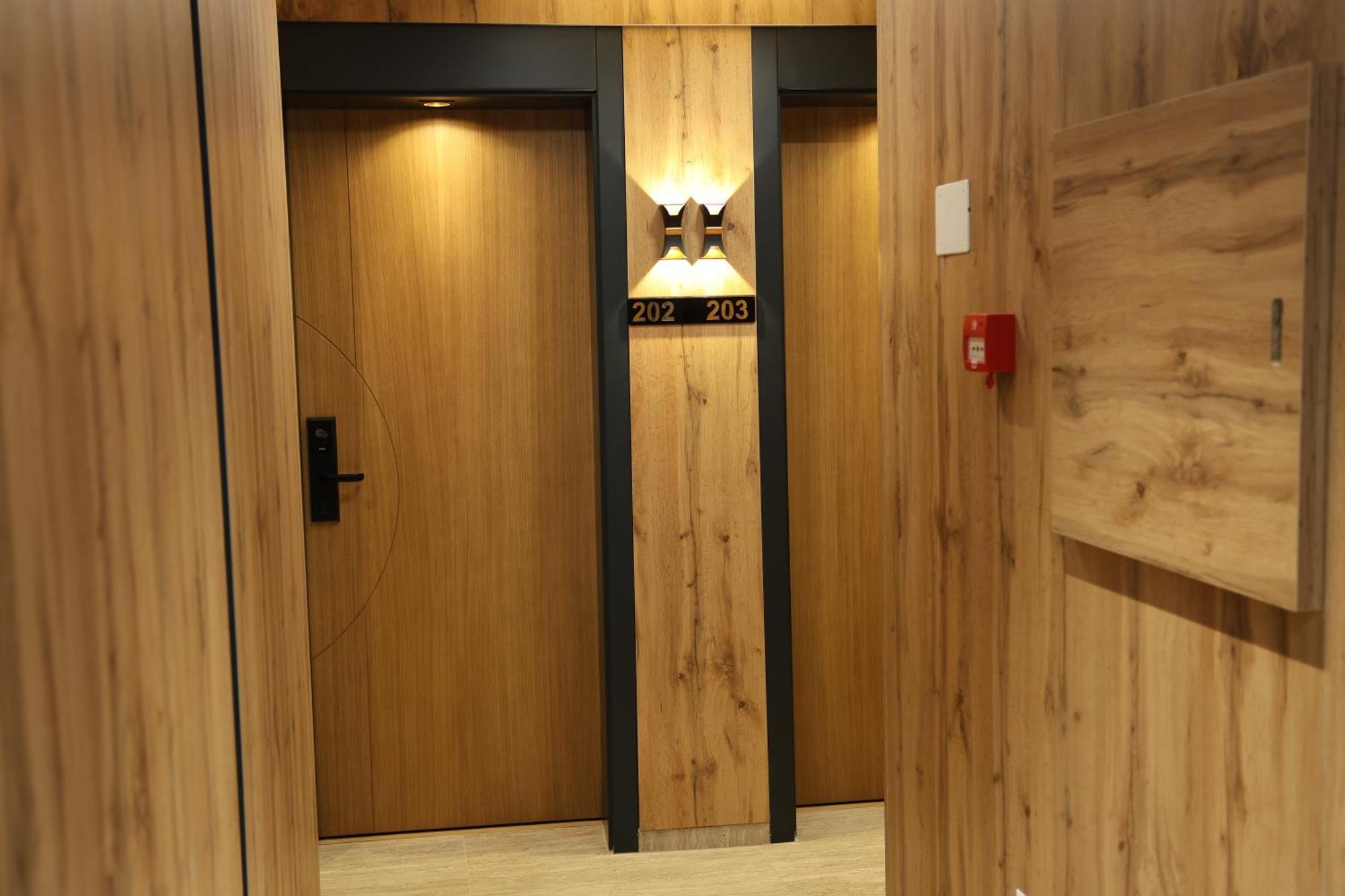 Hotel Luna Prizren Dış mekan fotoğraf