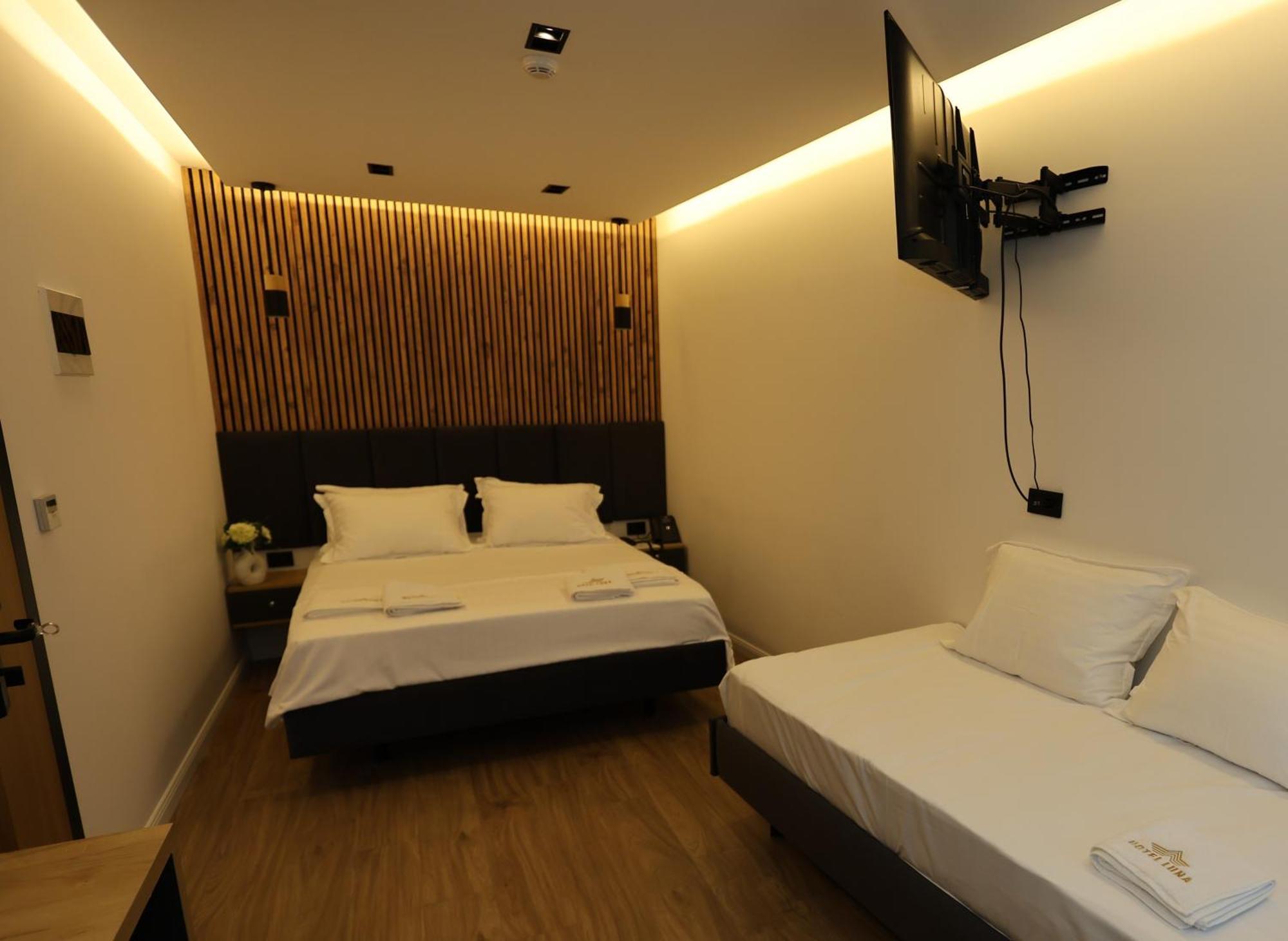Hotel Luna Prizren Dış mekan fotoğraf