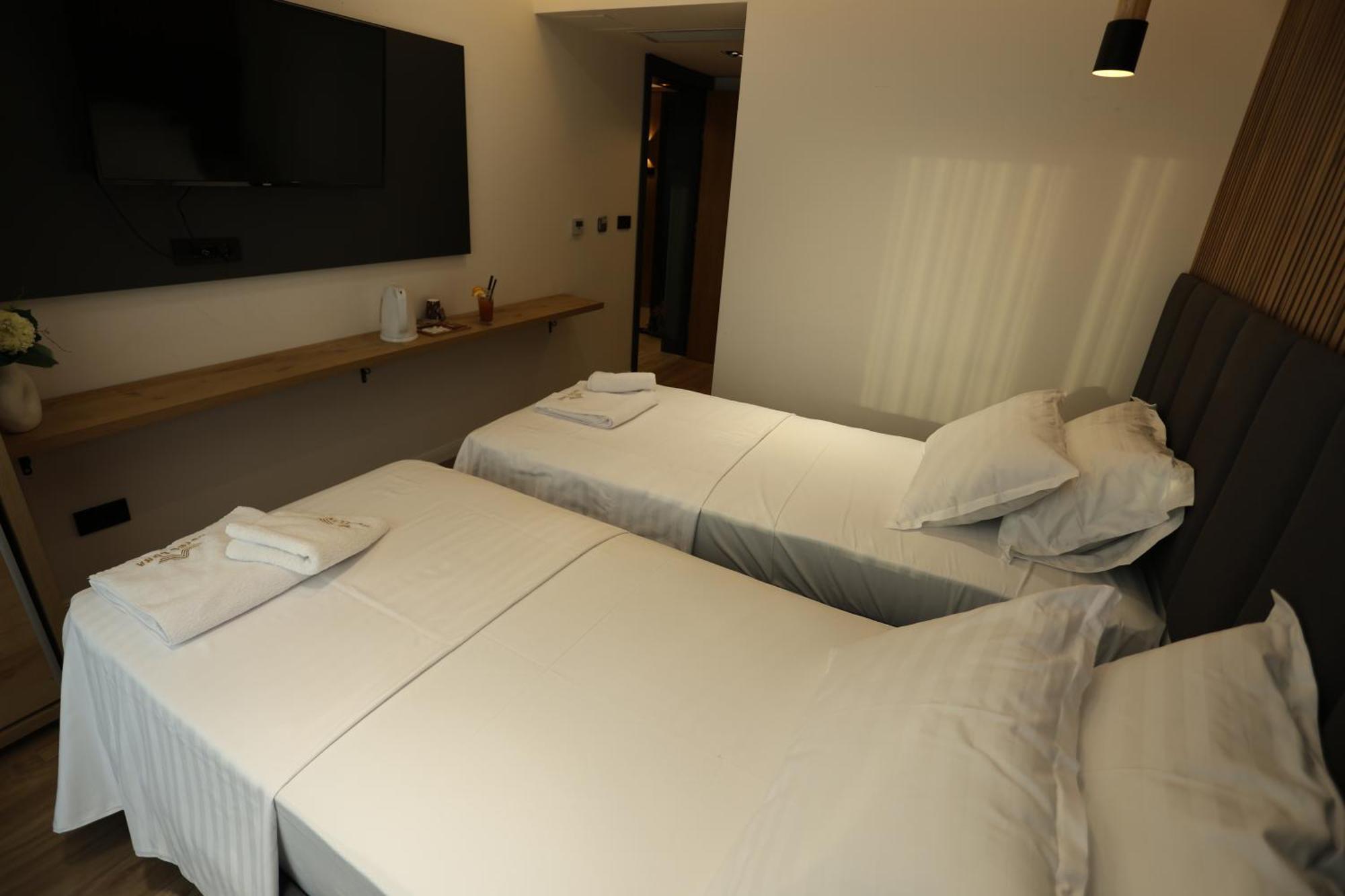 Hotel Luna Prizren Dış mekan fotoğraf