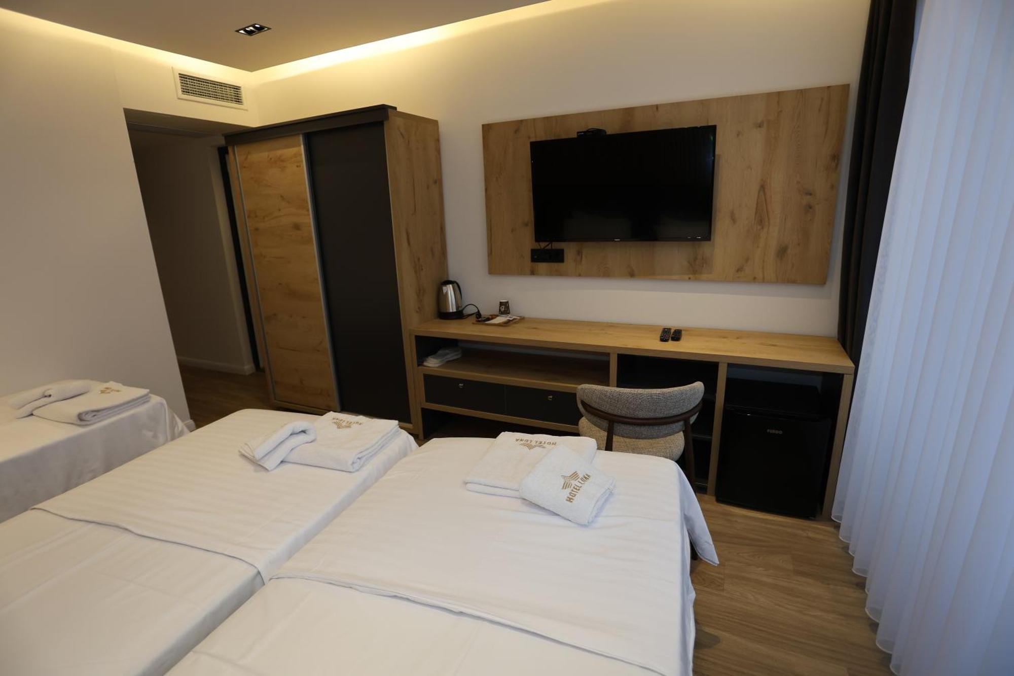 Hotel Luna Prizren Dış mekan fotoğraf