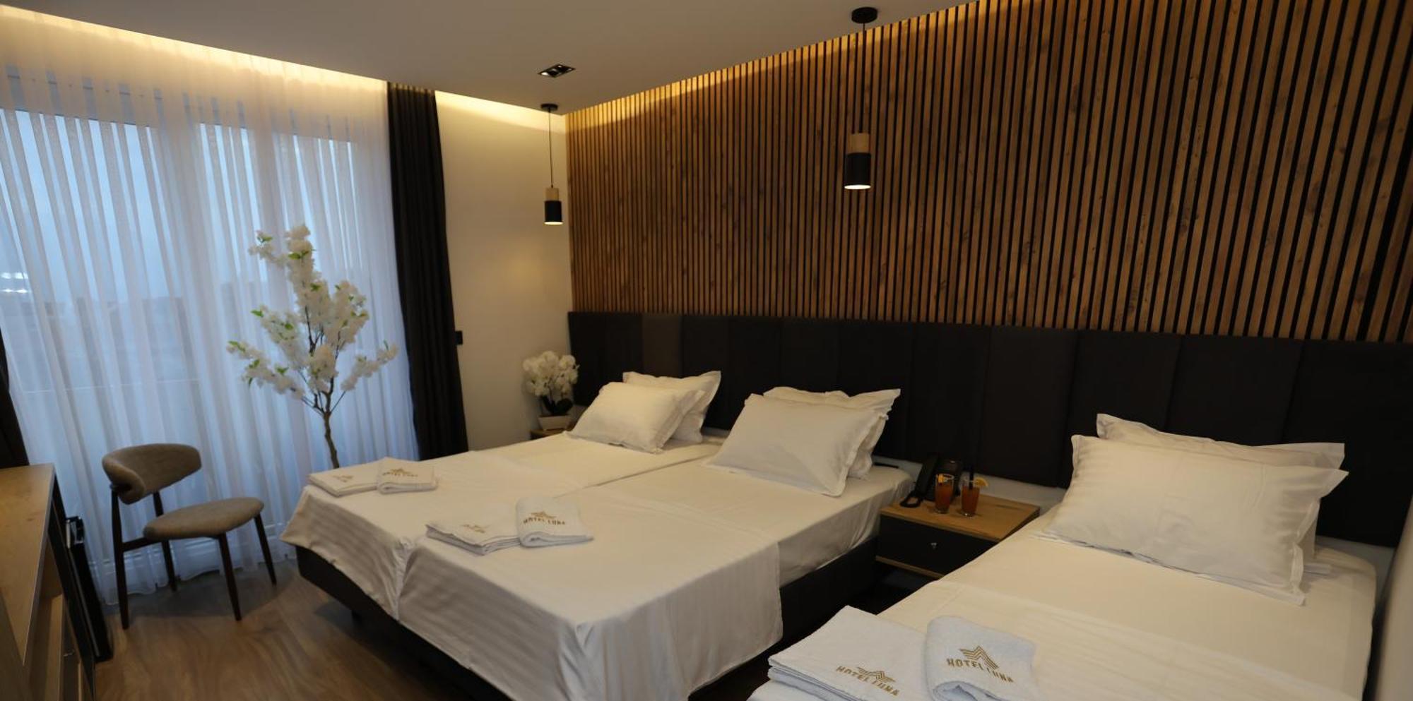 Hotel Luna Prizren Dış mekan fotoğraf