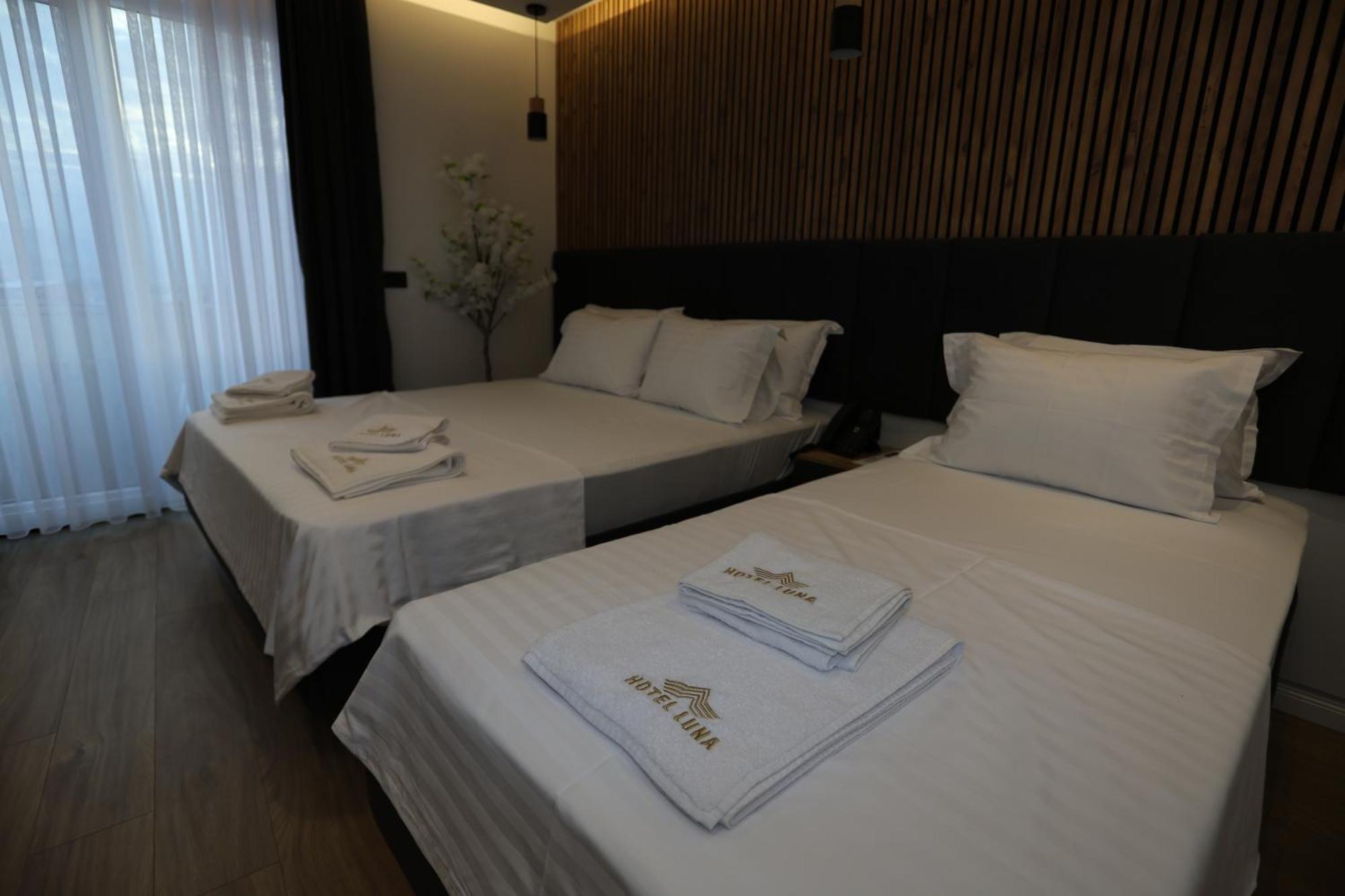 Hotel Luna Prizren Dış mekan fotoğraf