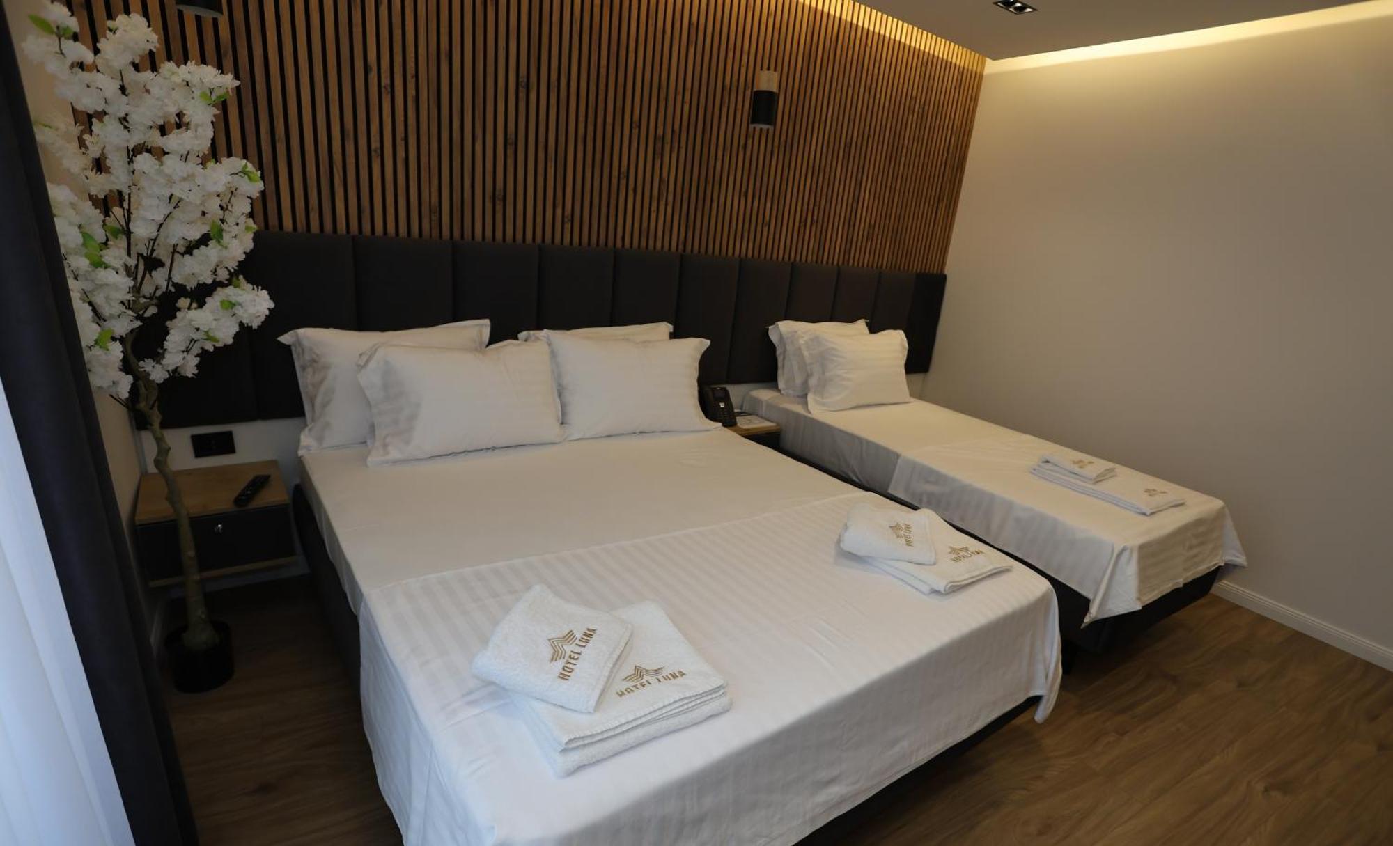 Hotel Luna Prizren Dış mekan fotoğraf