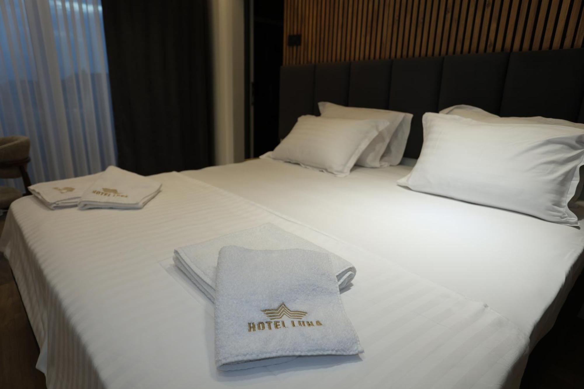 Hotel Luna Prizren Dış mekan fotoğraf