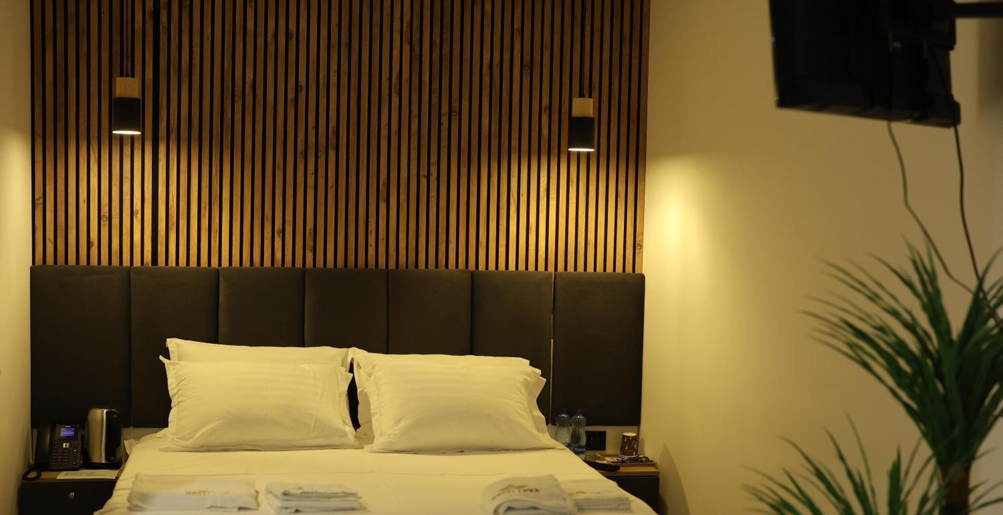 Hotel Luna Prizren Dış mekan fotoğraf
