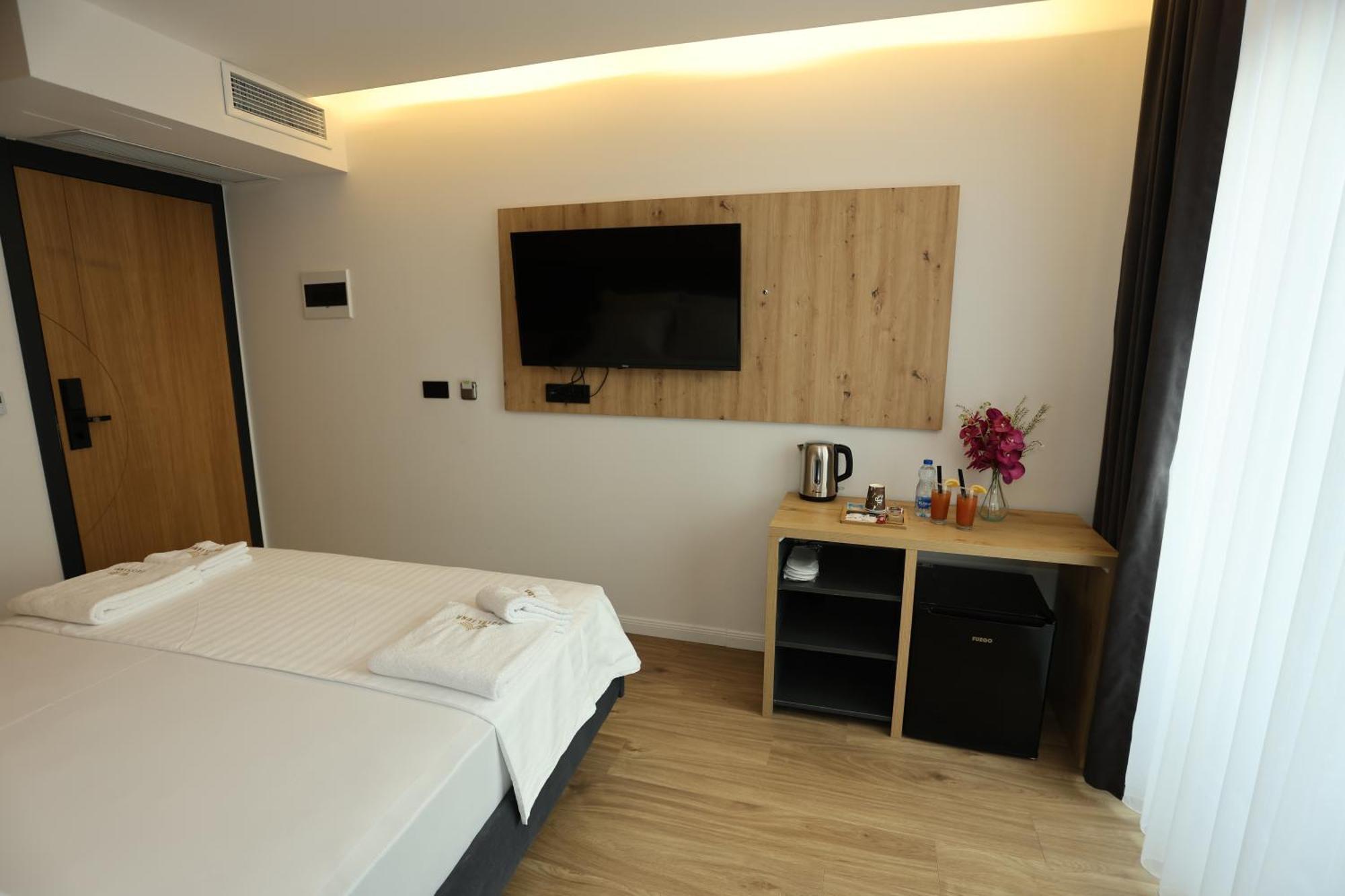 Hotel Luna Prizren Dış mekan fotoğraf